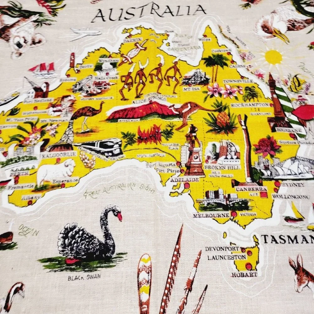 Unbranded colorful australia